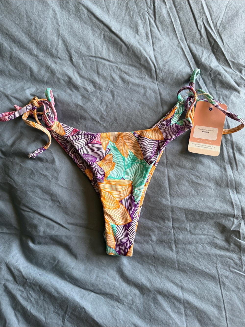 Midori Miami Bikini Bottoms
